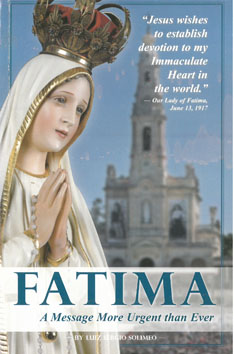 Seller image for Fatima. A message more urgent than ever. for sale by Eaglestones