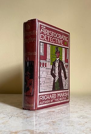 Imagen del vendedor de An Aristocratic Detective a la venta por Little Stour Books PBFA Member
