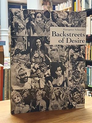 Image du vendeur pour Backstreets of Desire, mis en vente par Antiquariat Orban & Streu GbR