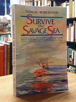 Imagen del vendedor de Survive the Savage Sea, a la venta por Antiquariat Orban & Streu GbR