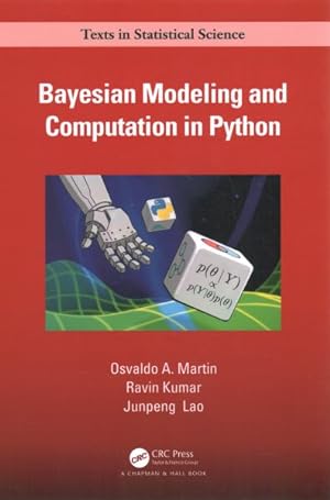 Immagine del venditore per Bayesian Modeling and Computation in Python venduto da GreatBookPricesUK