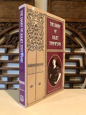 Image du vendeur pour The Diary of Juliet Thompson mis en vente par Long Brothers Fine & Rare Books, ABAA