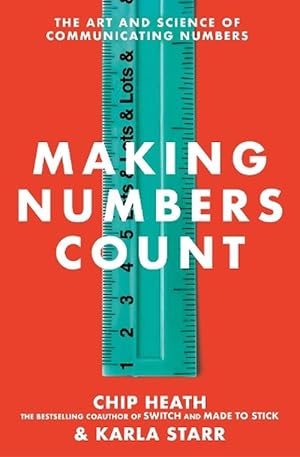 Bild des Verk�ufers f�r Making Numbers Count (Paperback) zum Verkauf von AussieBookSeller