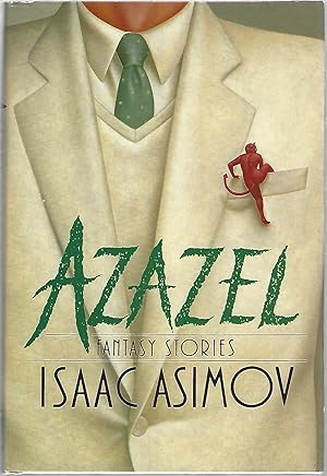 Seller image for AZAZEL for sale by Columbia Books, ABAA/ILAB, MWABA