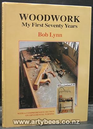 Seller image for Woodwork - My First Seventy Years for sale by Arty Bees Books
