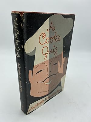 Seller image for A Cooks's Quiz for sale by Shadyside Books