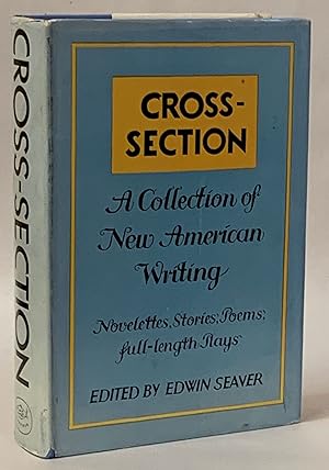 Cross Section: A Collection of New American Writing