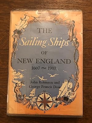 Immagine del venditore per The Sailing Ships of New England: 1607-1907 venduto da Clio and Erato Books