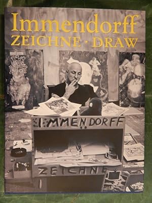 Immagine del venditore per Zeichne - Draw - Arbeiten aus seinem Archiv venduto da Buchantiquariat Uwe Sticht, Einzelunter.