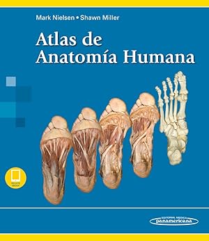 Seller image for Atlas de Anatoma Humana + ebook for sale by Vuestros Libros