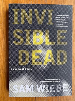 Seller image for Invisible Dead for sale by Scene of the Crime, ABAC, IOBA