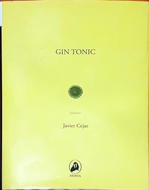 Image du vendeur pour Gintonic mis en vente par Paraso Lector