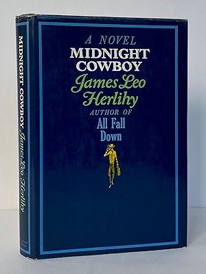 Midnight Cowboy - SIGNED by the Author