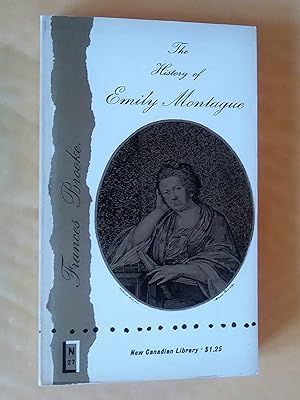 Imagen del vendedor de The History of Emily Montague a la venta por Livresse