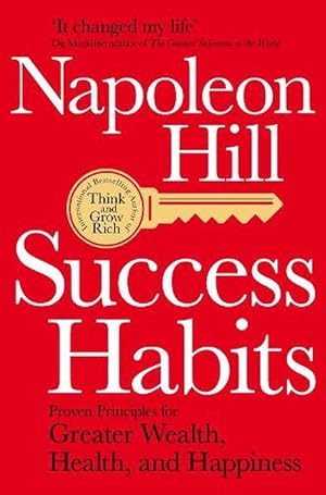 Image du vendeur pour Success Habits (Paperback) mis en vente par Grand Eagle Retail