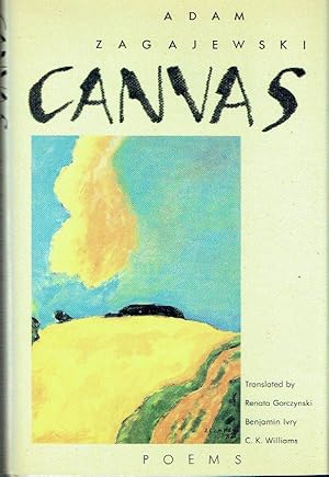 Seller image for Canvas for sale by Blue Whale Books, ABAA