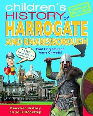 Bild des Verkufers fr Children's History of Harrogate zum Verkauf von WeBuyBooks