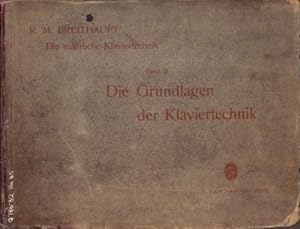 Seller image for Die naturliche klaviertechnik for sale by WeBuyBooks