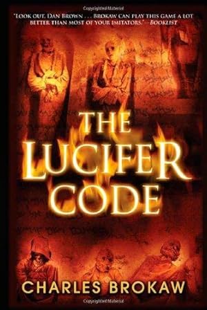 Seller image for The Lucifer Code for sale by WeBuyBooks