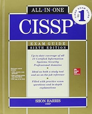 Imagen del vendedor de CISSP Boxed Set, Second Edition (All-In-One) a la venta por WeBuyBooks