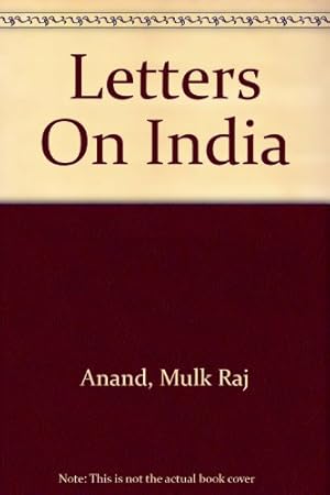 Seller image for Letters On India for sale by WeBuyBooks