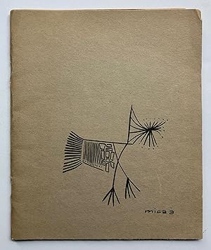 Seller image for Mica 3, June 1961 for sale by George Ong Books