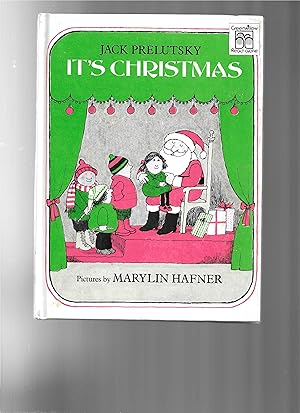 Imagen del vendedor de IT'S CHRISTMAS a la venta por ODDS & ENDS BOOKS