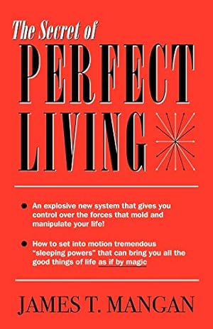 Seller image for The Secret of Perfect Living for sale by Pieuler Store