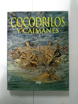 Cocodrilos y caimanes