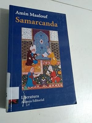 Imagen del vendedor de Samarcanda a la venta por Libros Ambigú