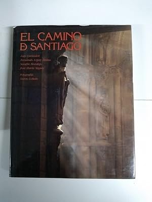 Imagen del vendedor de El camino Santiago a la venta por Libros Ambig