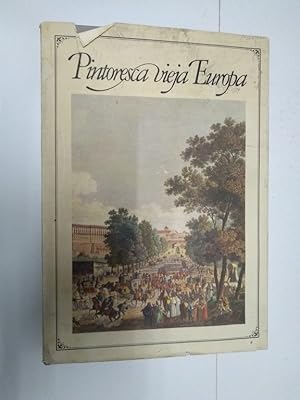 Imagen del vendedor de Pintoresca vieja Europa a la venta por Libros Ambig