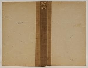 Seller image for Plato's Symposium or Supper for sale by Arundel Books