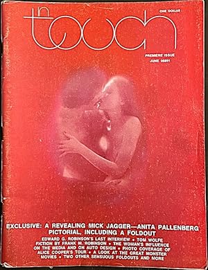 In Touch, Premiere Issue, Volume 1, Number 1, June 1974