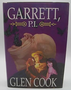 Imagen del vendedor de Garrett, P.I.: Old Tin Sorrows, Dread Brass Shadows, Red Iron Nights a la venta por Easy Chair Books