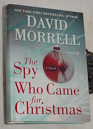 Seller image for The Spy Who Came for Christmas for sale by R Bryan Old Books