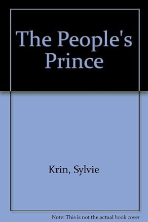 Immagine del venditore per The People's Prince venduto da WeBuyBooks