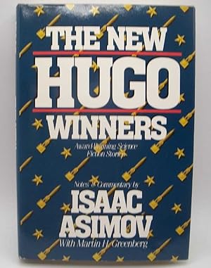 Seller image for The New Hugo Winners: Award Winning Science Fiction Stories for sale by Easy Chair Books