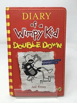 Seller image for Diary of a Wimpy Kid: Double Down (Diary of a Wimpy Kid Book 11) for sale by Cambridge Recycled Books