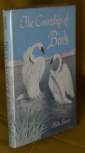 Seller image for The Courtship of Birds. First Edition for sale by Libris Books