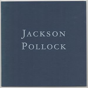 Bild des Verkufers fr Jackson Pollock: Pollock in the Mid-Forties: A Close Up zum Verkauf von Jeff Hirsch Books, ABAA