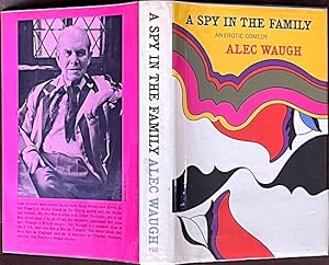 Seller image for A Spy in the Family: An Erotic Comedy for sale by Kaleidoscope Books & Collectibles