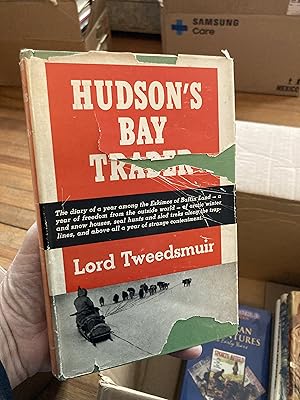 Imagen del vendedor de hudson's bay trader a la venta por A.C. Daniel's Collectable Books