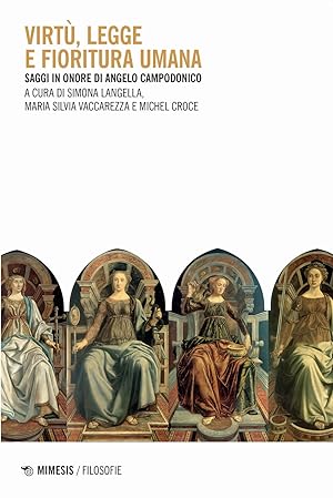 Seller image for Virt, legge e fioritura umana for sale by Libro Co. Italia Srl