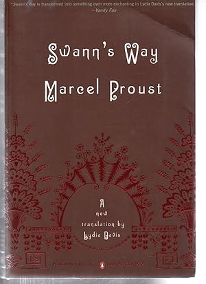 Bild des Verkufers fr Swann's Way: In Search of Lost Time, Vol. 1 (Penguin Classics Deluxe Edition) zum Verkauf von EdmondDantes Bookseller