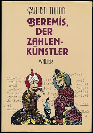 Bild des Verkäufers für Beremis, der Zahlenkünstler zum Verkauf von Michael Meyer-Pomplun