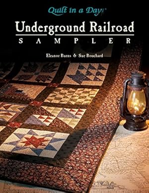 Seller image for Underground Railroad Sampler for sale by Pieuler Store