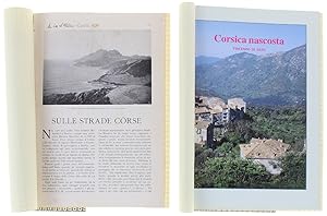 CORSICA: 2 articoli: CORSICA NASCOSTA - SULLE STRADE CORSE.: