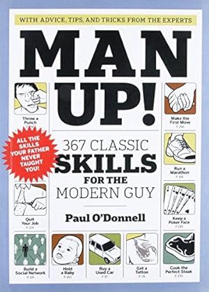 Seller image for Man Up! for sale by WeBuyBooks