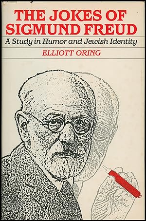 Seller image for The Jokes of Sigmund Freud: A Study in Human and Jewish Identity for sale by Diatrope Books